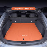 Lincoln Aviator/Nautilus/Corsair Cargo Liner – Premium Nappa Leather, Full-Surround Protection